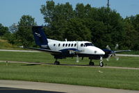 N968T @ I19 - 1979 Beech 200