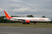 VT-ALU @ KPAE - KPAE Boeing 837