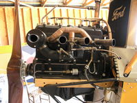 N311GP - Ford Model A Power - by George Phillips