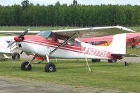 N2773X @ LHD - 1965 Cessna 180H, c/n: 18051573 at Lake Hood