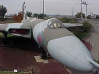XM605 - Web site I built on XM605 at Castle Air Museum... - by Thom Barner