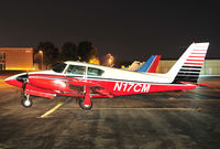 N17CM @ KFDK - Seen at KFDK on 6/20/2010