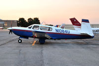N1084U @ KFDK - Seen at KFDK on 6/20/2010