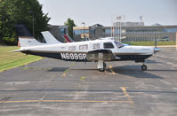 N699SP @ KFDK - Seen at KFDK on 6/19/2010 - by concord977