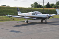 N699SP @ KFDK - Seen at KFDK on 6/19/2010 - by concord977