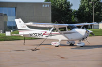 N1328U @ KFDK - Seen at KFDK on 6/19/2010 - by concord977