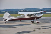 N2812C @ KFDK - Seen at KFDK on 6/19/2010 - by concord977