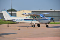 N5314E @ KFDK - Seen at KFDK on 6/19/2010 - by concord977
