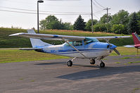 N9075G @ KFDK - Seen at KFDK on 6/19/2010 - by concord977