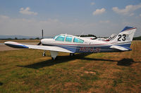 N874JS @ KFDK - Seen at KFDK on 6/26/2010 - by concord977
