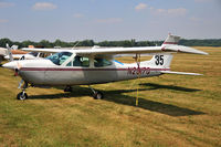 N2071Q @ KFDK - Seen at KFDK on 6/26/2010 - by concord977