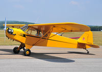 N3534E @ KFDK - Seen at KFDK on 6/26/2010 - by concord977