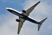 TC-SNO @ EPKK - SunExpress - by Artur Bado?