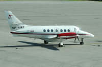 SP-KWF @ EPKK - JETAIR - by Artur Bado?