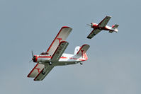 SP-SLF @ EPKK - An-2 - by Artur Bado?