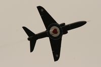 XX245 @ EGVA - Taken at the Royal International Air Tattoo 2009 - by Steve Staunton