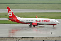 D-ABBK @ LOWW - Air Berlin - by Artur Bado?