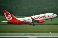D-ABBT @ LOWW - Air Berlin - by Artur Bado?