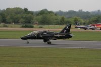 XX314 @ EGVA - Taken at the Royal International Air Tattoo 2009 - by Steve Staunton