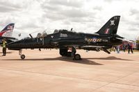 XX314 @ EGVA - Taken at the Royal International Air Tattoo 2009 - by Steve Staunton