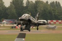 XX314 @ EGVA - Taken at the Royal International Air Tattoo 2009 - by Steve Staunton