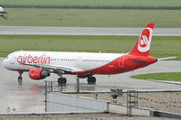 D-ABCF @ LOWW - Air Berlin - by Artur Bado?