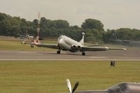 XV226 @ EGVA - Taken at the Royal International Air Tattoo 2009 - by Steve Staunton