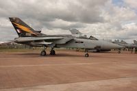 ZE734 @ EGVA - Taken at the Royal International Air Tattoo 2009 - by Steve Staunton
