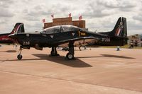 ZF239 @ EGVA - Taken at the Royal International Air Tattoo 2009 - by Steve Staunton