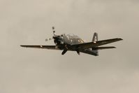 ZF239 @ EGVA - Taken at the Royal International Air Tattoo 2009 - by Steve Staunton