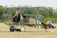 G-CDXR @ LFFQ - DR.I - by Volker Hilpert