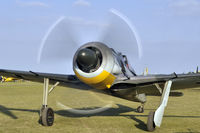 F-AZZJ @ LFFQ - crashed 3 weeks later - by Volker Hilpert