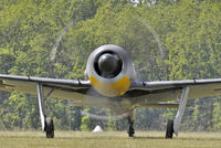 F-AZZJ @ LFFQ - crashed 3 weeks later - by Volker Hilpert