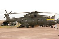 ZJ126 @ EGVA - Taken at the Royal International Air Tattoo 2009 - by Steve Staunton