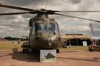 ZJ126 @ EGVA - Taken at the Royal International Air Tattoo 2009 - by Steve Staunton