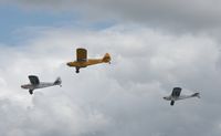 OO-POU @ EBBT - Brasschaat Airfield 100 years.OO-POU N45552 PH-SER CNE air - by Robert Roggeman