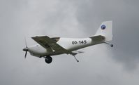 OO-145 @ EBBT - Brasschaat Airfield 100 years - by Robert Roggeman