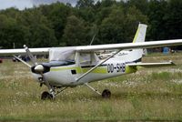 OO-SHB @ EBBT - Brasschaat Airfield 100 years - by Robert Roggeman