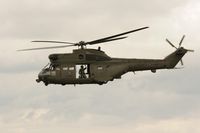 XW236 @ EGVA - Taken at the Royal International Air Tattoo 2009 - by Steve Staunton
