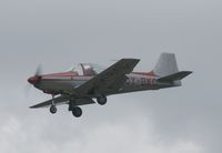 OY-BKC @ EBBT - Brasschaat Airfield 100 years - by Robert Roggeman