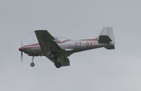 OY-BKC @ EBBT - Brasschaat Airfield 100 years - by Robert Roggeman