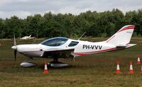 PH-VVV @ EBBT - CZAW SportCruiser Sky Castle.Brasschaat Airfield 100 years - by Robert Roggeman