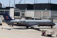 N937SW @ KORD - CL-600-2B19 - by Mark Pasqualino