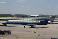 N22909 @ KORD - EMB-145LR - by Mark Pasqualino
