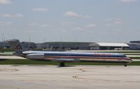 N9621A @ KORD - MD-83 - by Mark Pasqualino