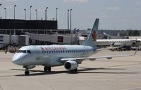 C-FEJC @ KORD - ERJ 170-200 SU - by Mark Pasqualino