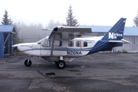 N26NA @ SXQ - 2002 Gippsland GA-8, c/n: GA8-02-018 of Natron Air at Soldotna - by Terry Fletcher