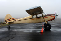 N170JL @ SXQ - 1953 Cessna 170B, c/n: 25560 at Soldotna