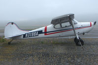 N3198A @ SXQ - 1953 Cessna 170B, c/n: 25842 - by Terry Fletcher