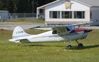 C-GXOR @ CYPW - Cessna 170B - by Mark Pasqualino